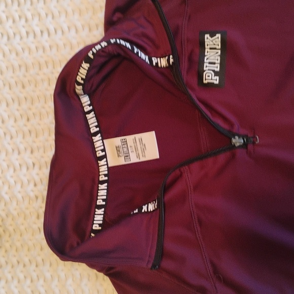 Pink ultimate workout top long sleeve - Picture 2 of 2